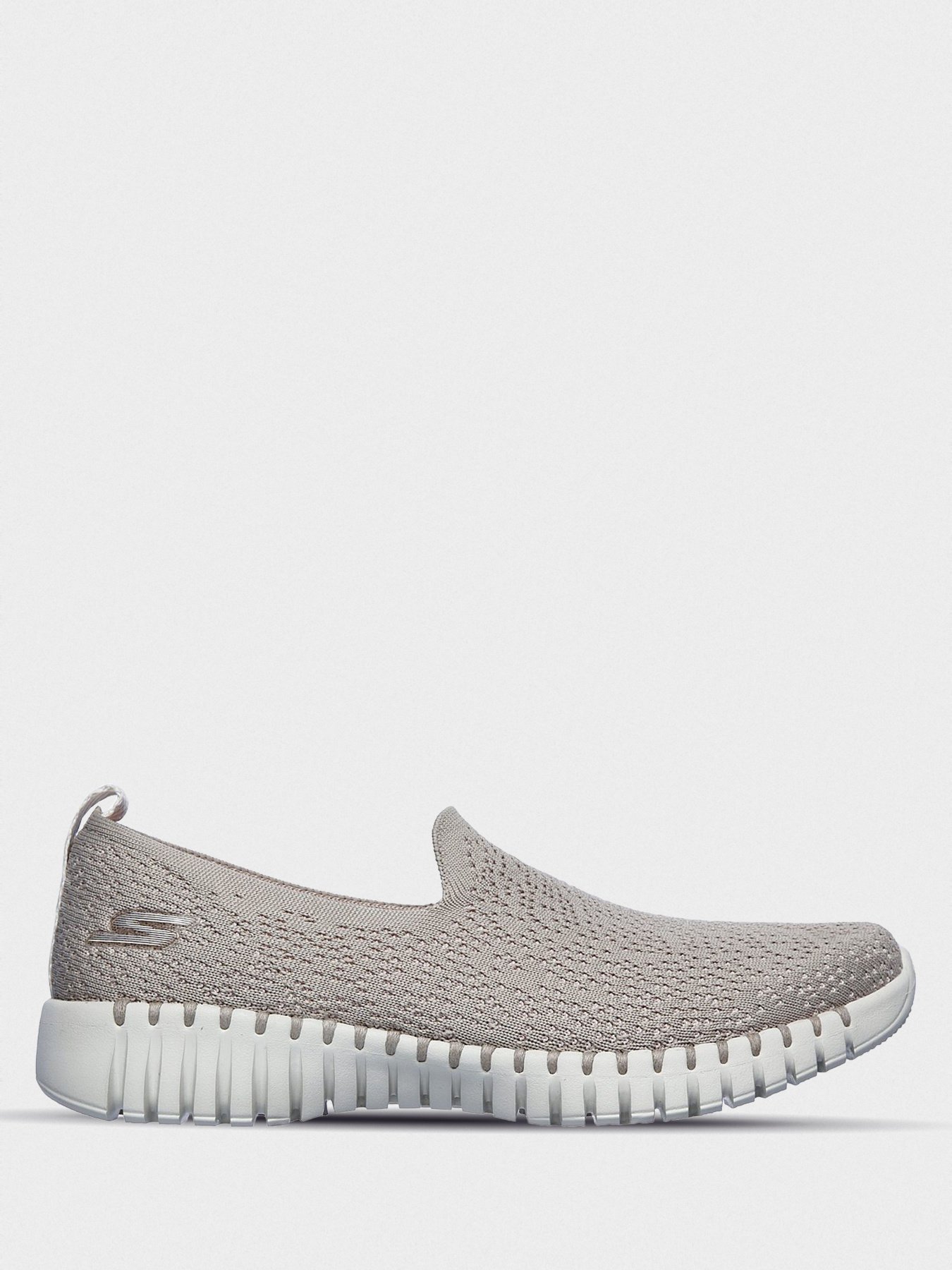Сліпони та мокасини Skechers Go Walk модель 16701 TPE Фото