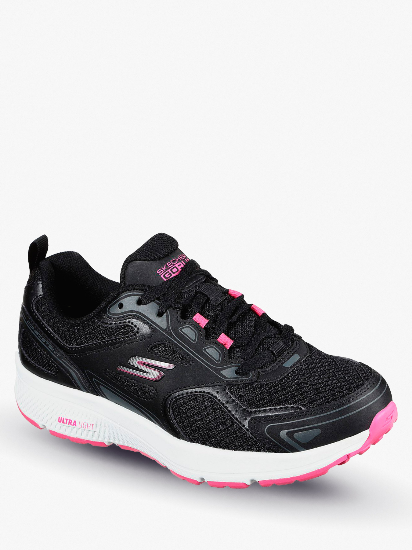 Кросівки Skechers Go Run Consist модель 128075 BKPK Фото