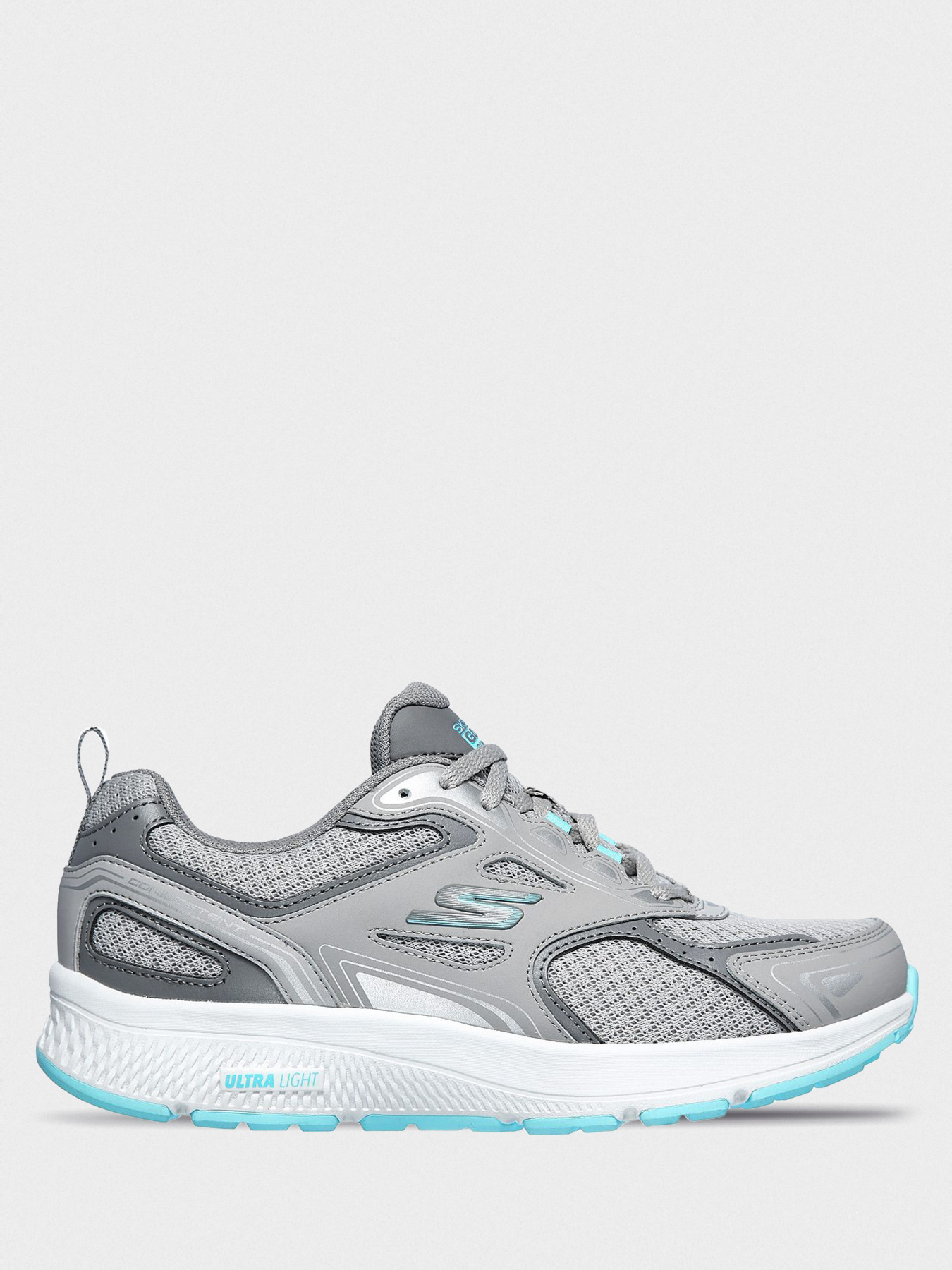 Кросівки Skechers GOrun Consistent модель 128075 GYTQ Фото