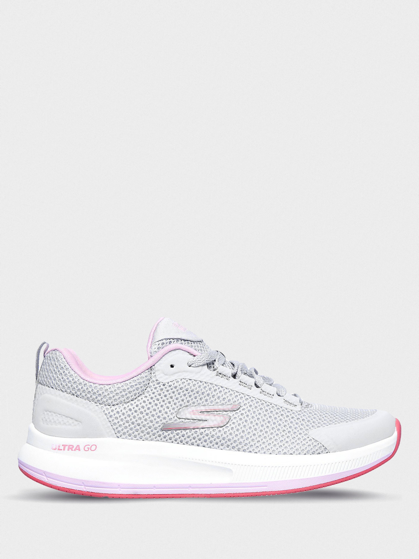 Кросівки Skechers GOrun Pulse™ - Validate модель 128077 GYPK Фото