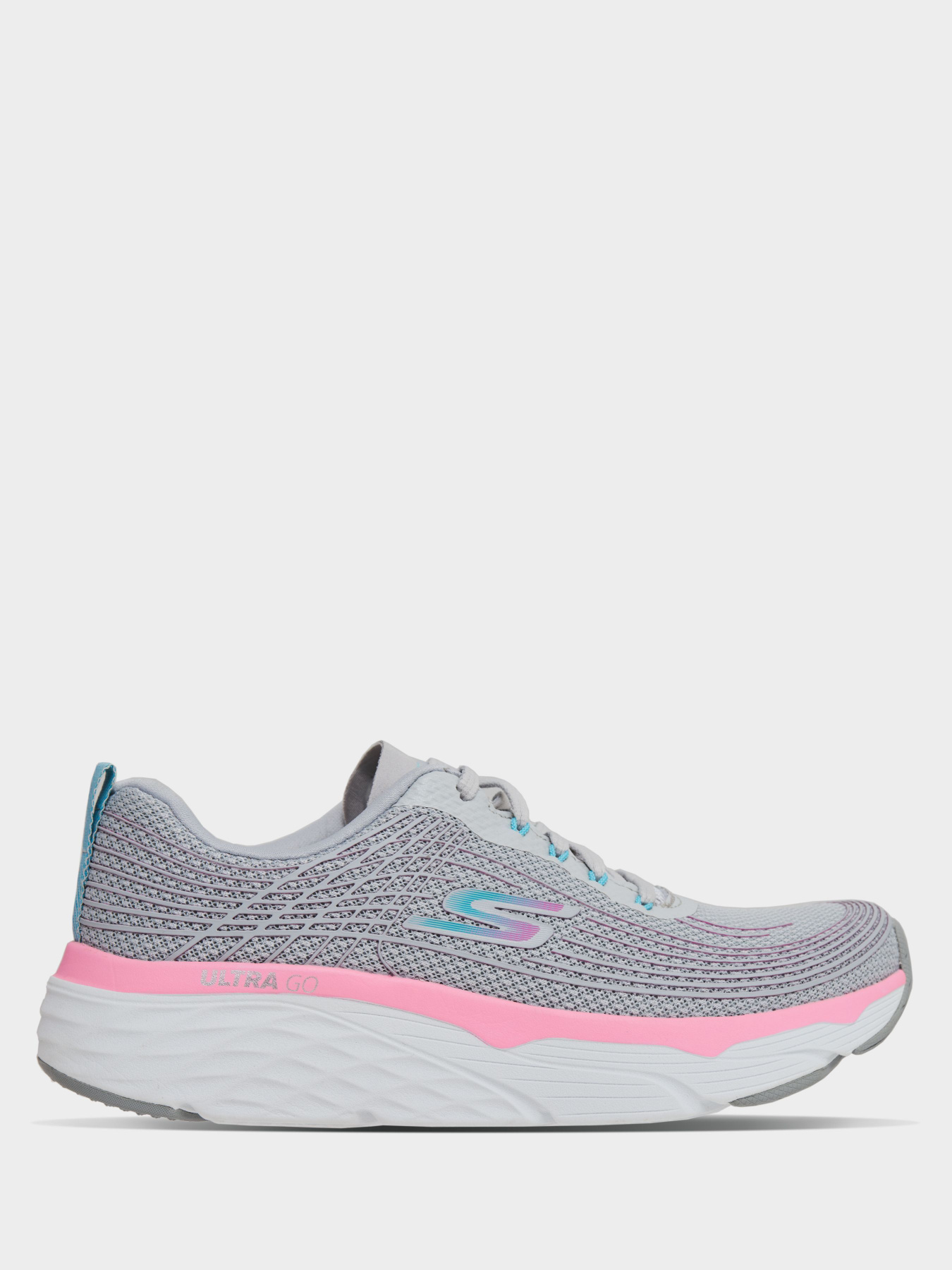 Кроссовки Skechers Max Cushioning Elite модель 17693 GYPK Фото