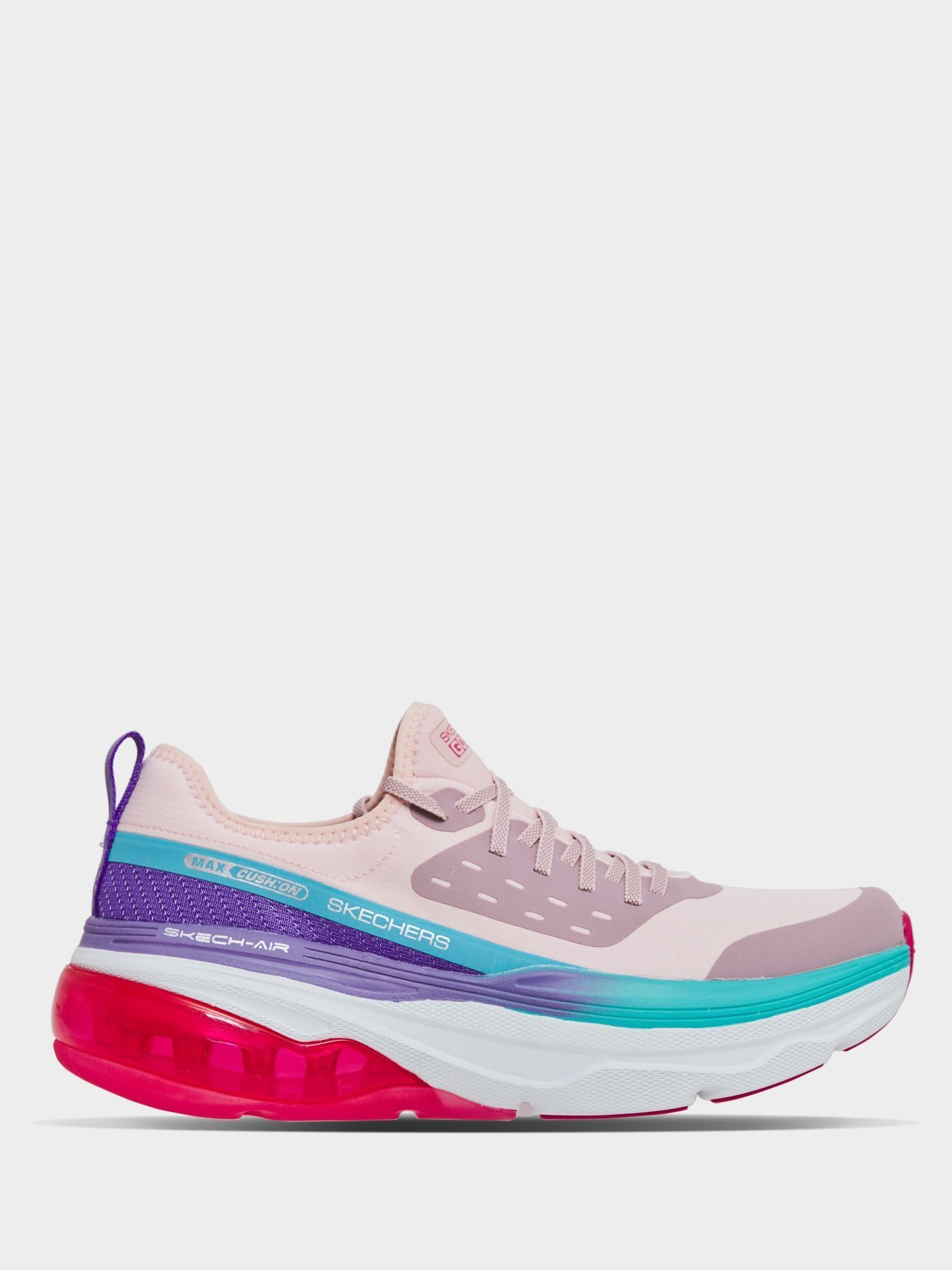 Кросівки Skechers Max Cushioning Air модель 128053 MULT Фото