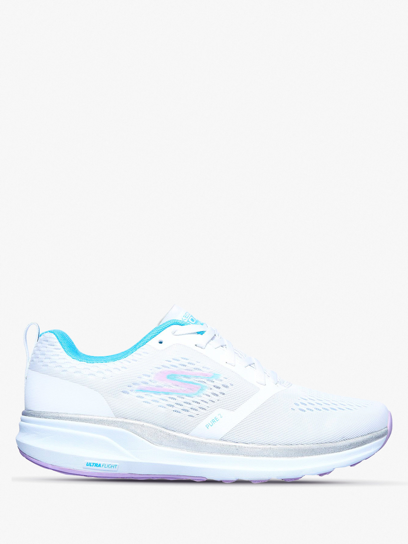 Кросівки Skechers GOrun Pure 2™ модель 128091 WMLT Фото