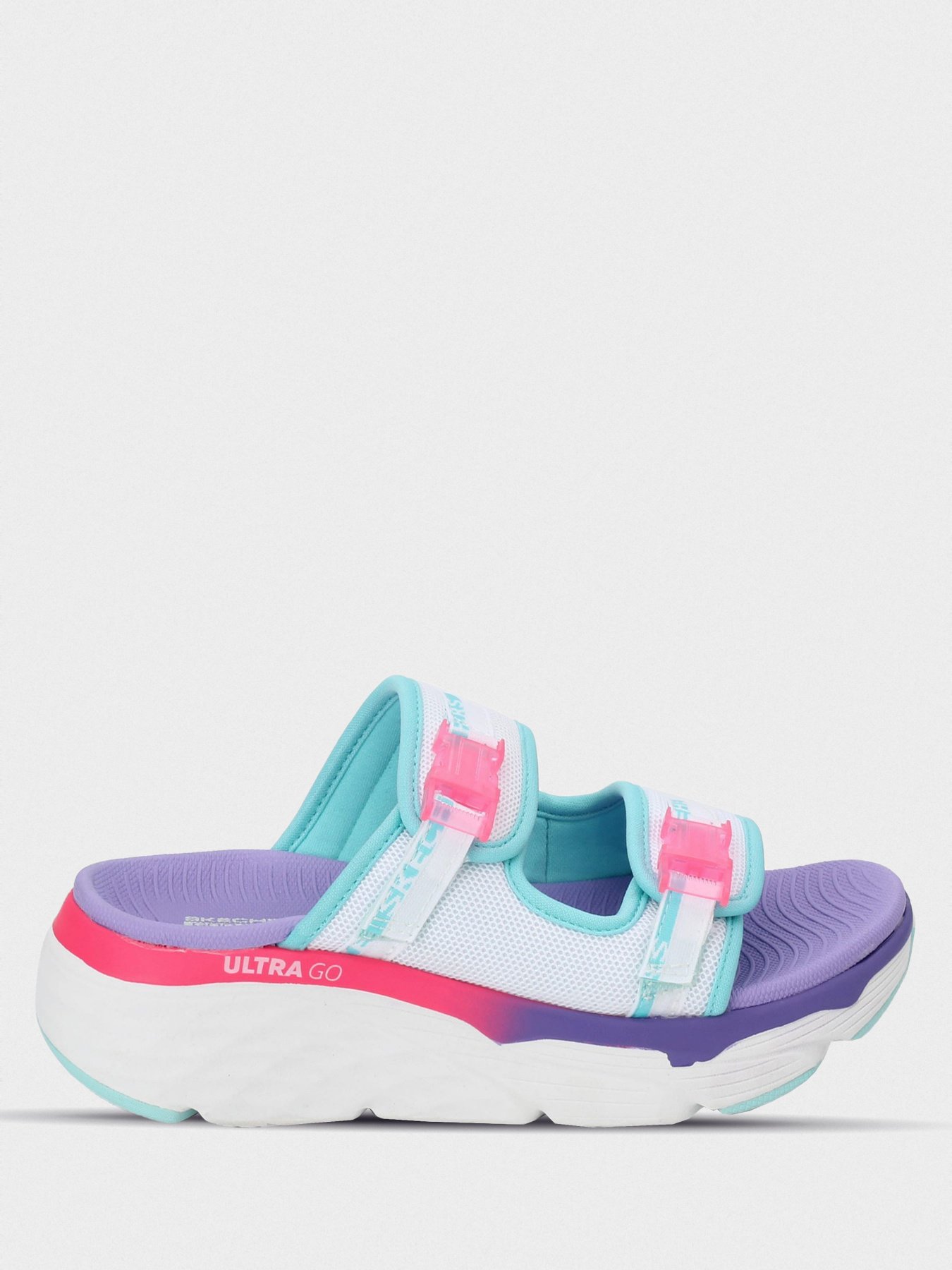 Шлёпанцы Skechers On-The-Go модель 140117 WMLT Фото