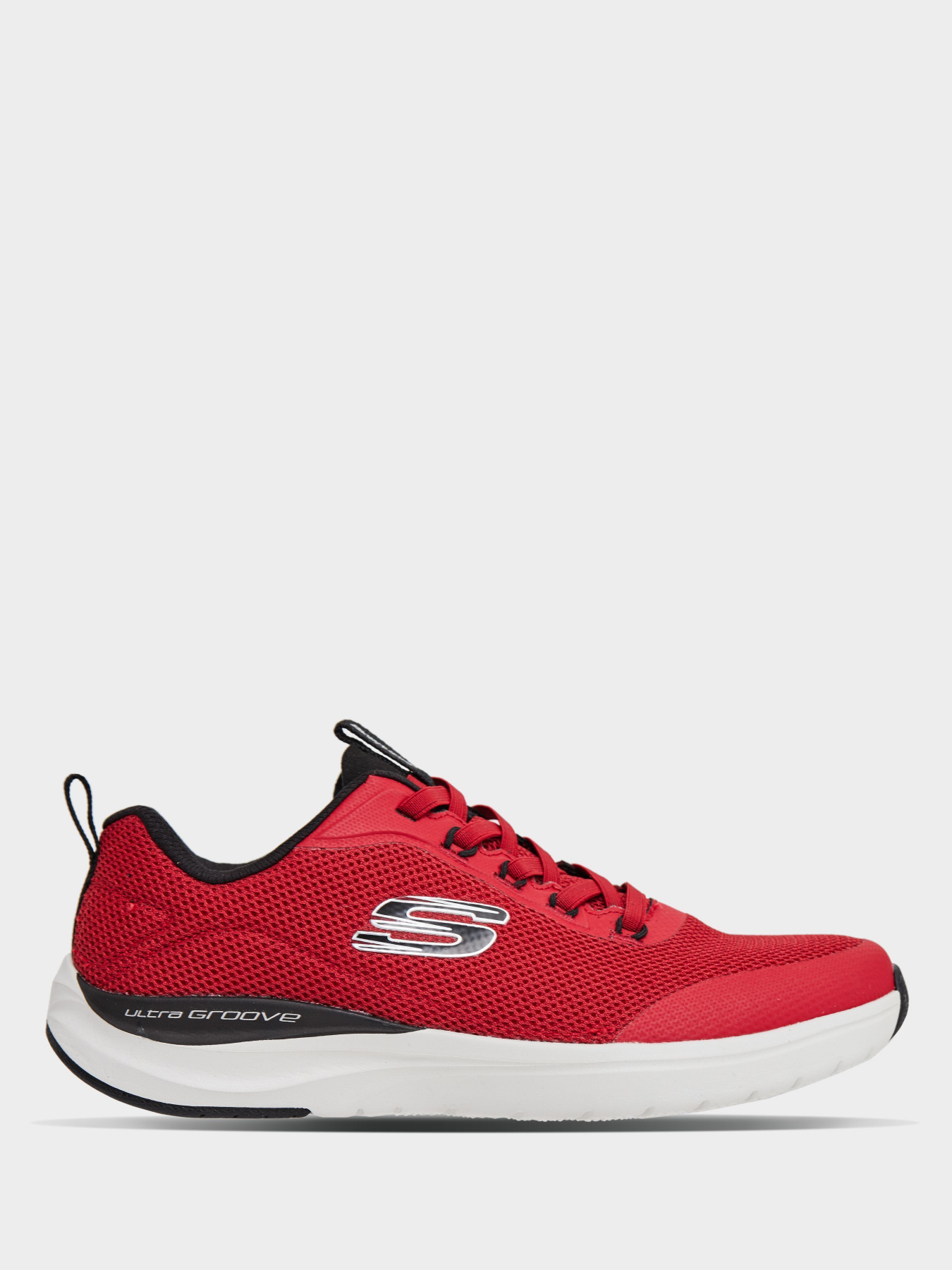 Кросівки Skechers Ultra Groove модель 232031 RDBK Фото