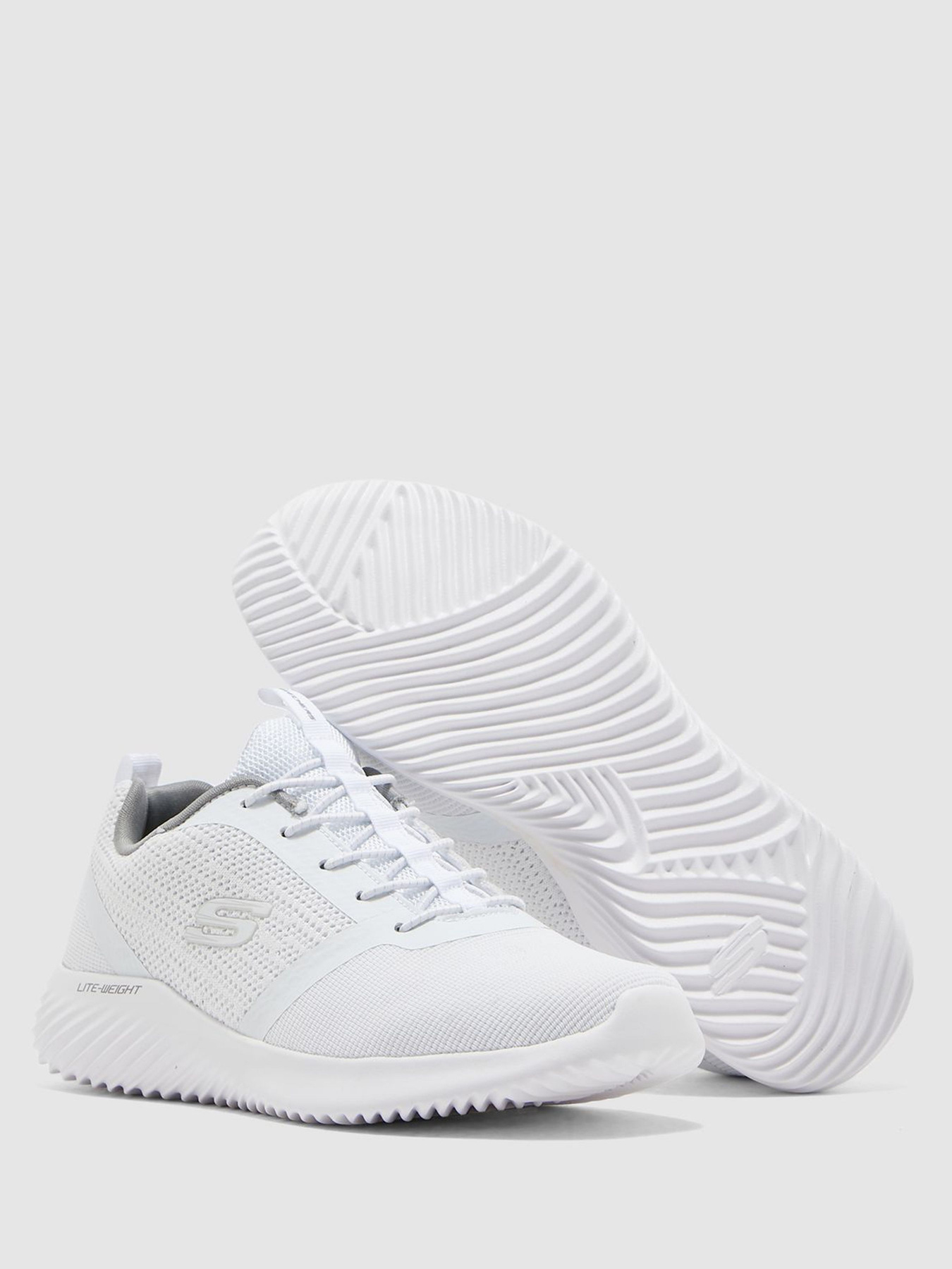 Кросівки Skechers Bounder модель 52504 WHT Фото
