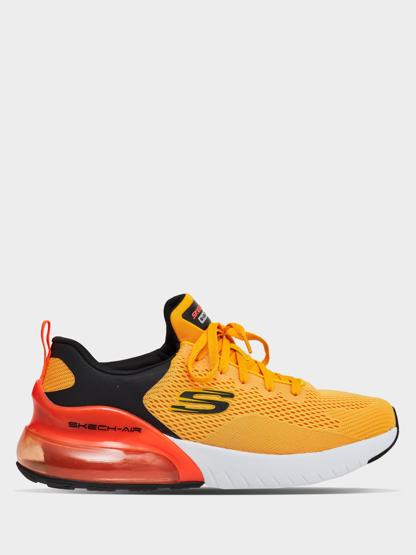 Кросівки Skechers SKECH AIR STRATUS модель 232056 YLBK Фото