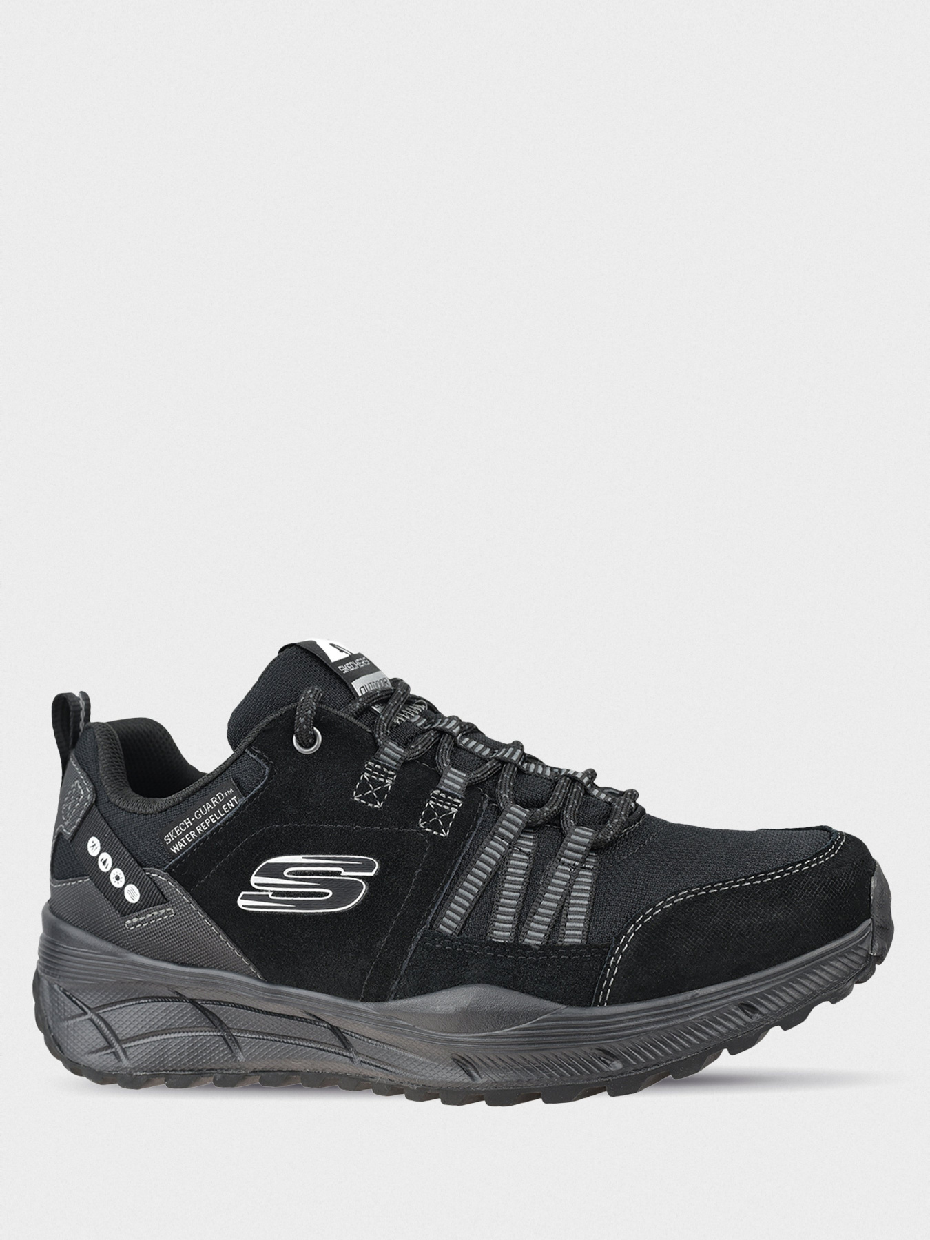 Кросівки Skechers Equalizer 4.0 Trail модель 237023 BBK Фото