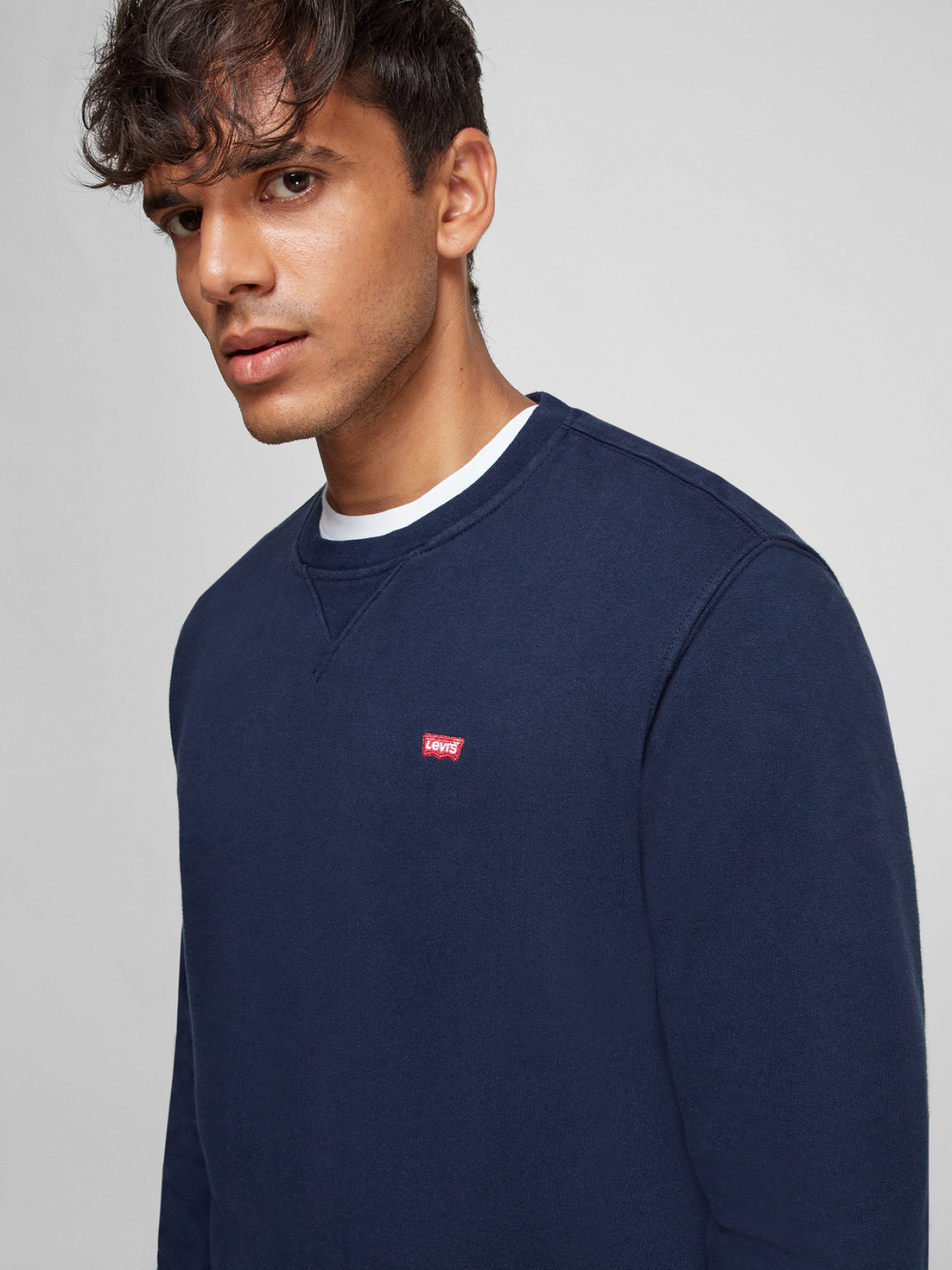 Худі та світшоти Levi's модель 35909;0001 Фото