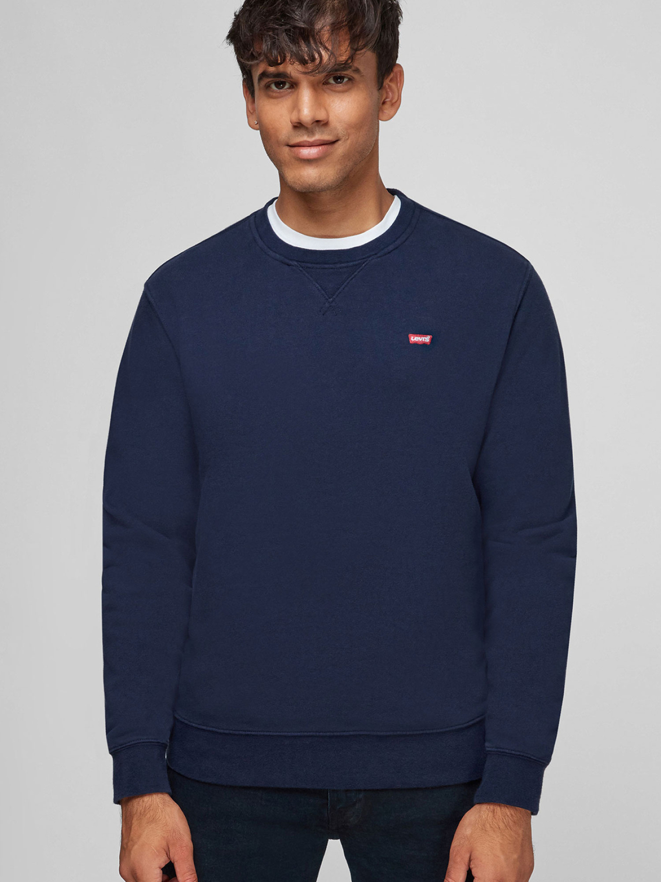 Худі та світшоти Levi's модель 35909;0001 Фото