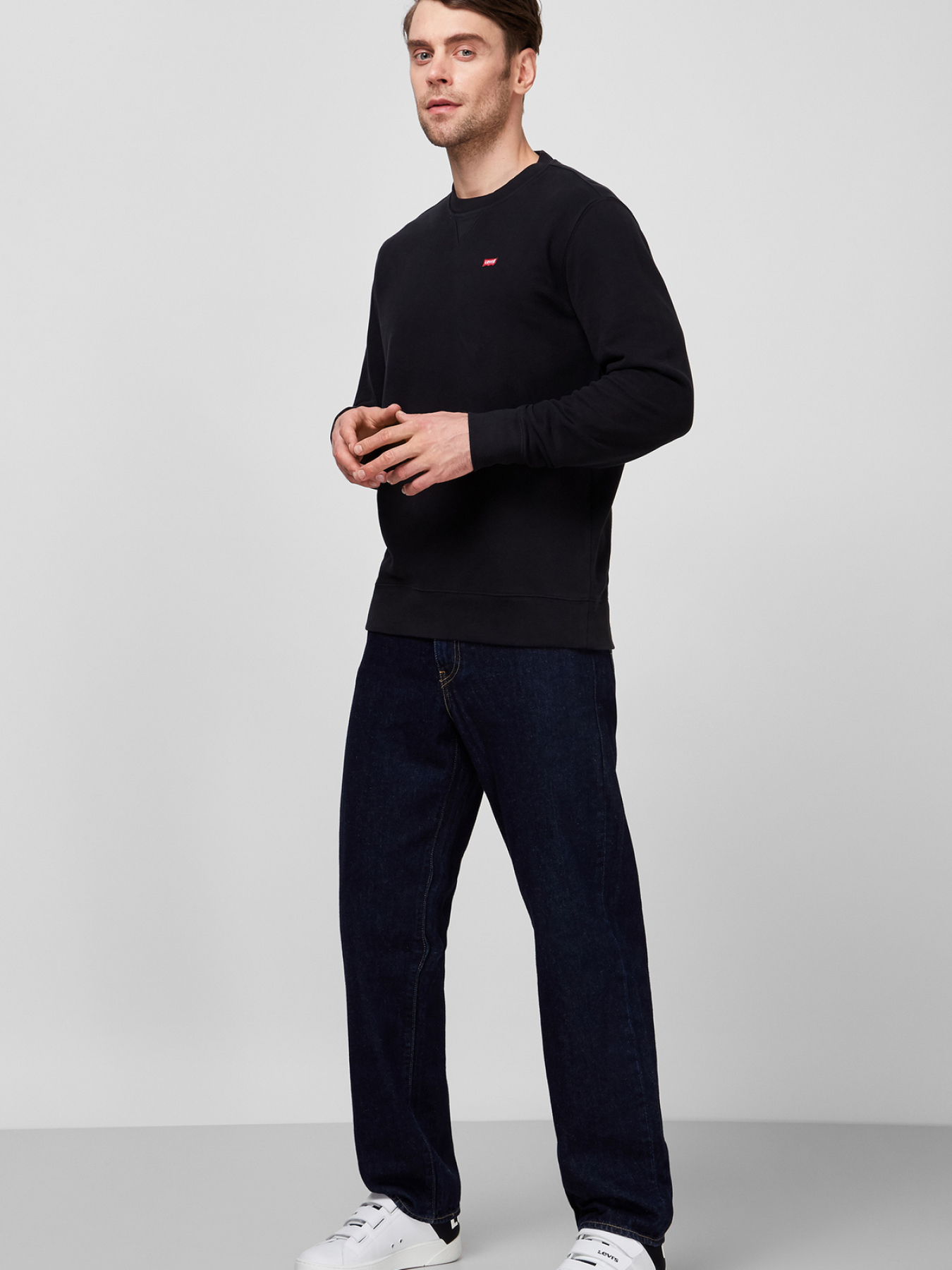 Худі та світшоти Levi's модель 35909;0003 Фото