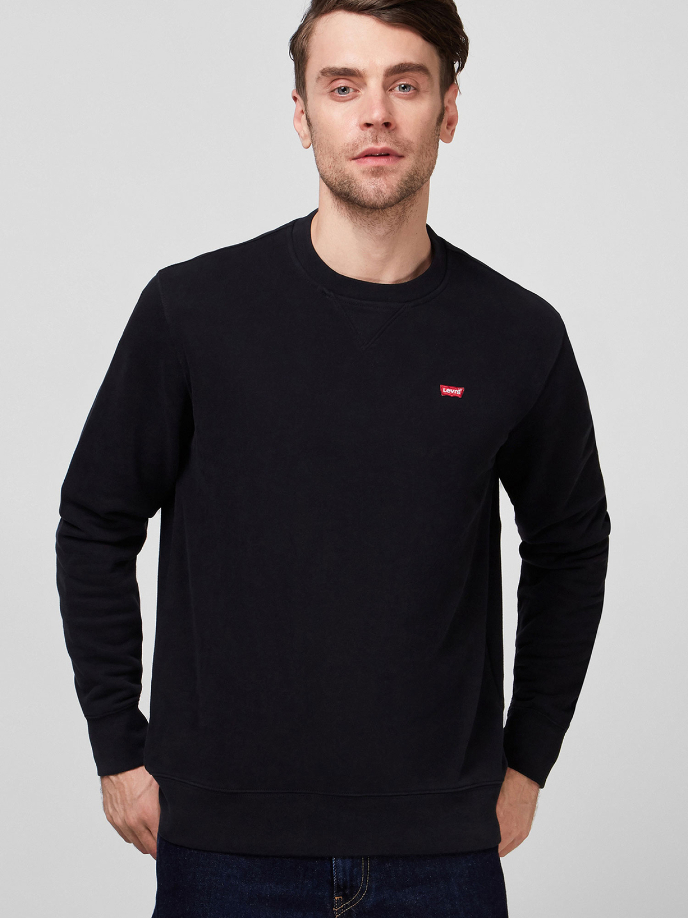 Худі та світшоти Levi's модель 35909;0003 Фото