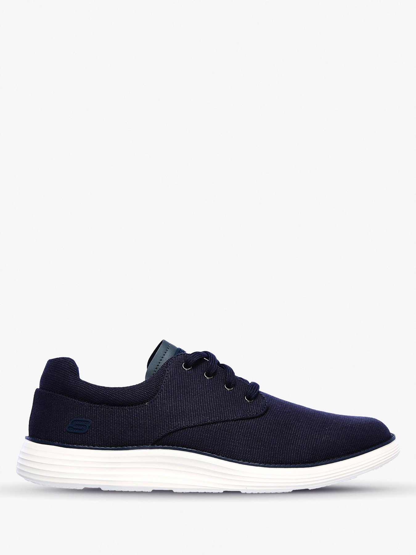Напівчеревики Skechers Status 2.0 - Burbank модель 204083 NVY Фото