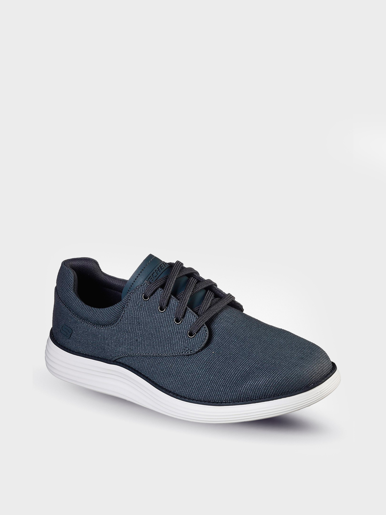 Кросівки Skechers Burbank модель 204083 CHAR Фото