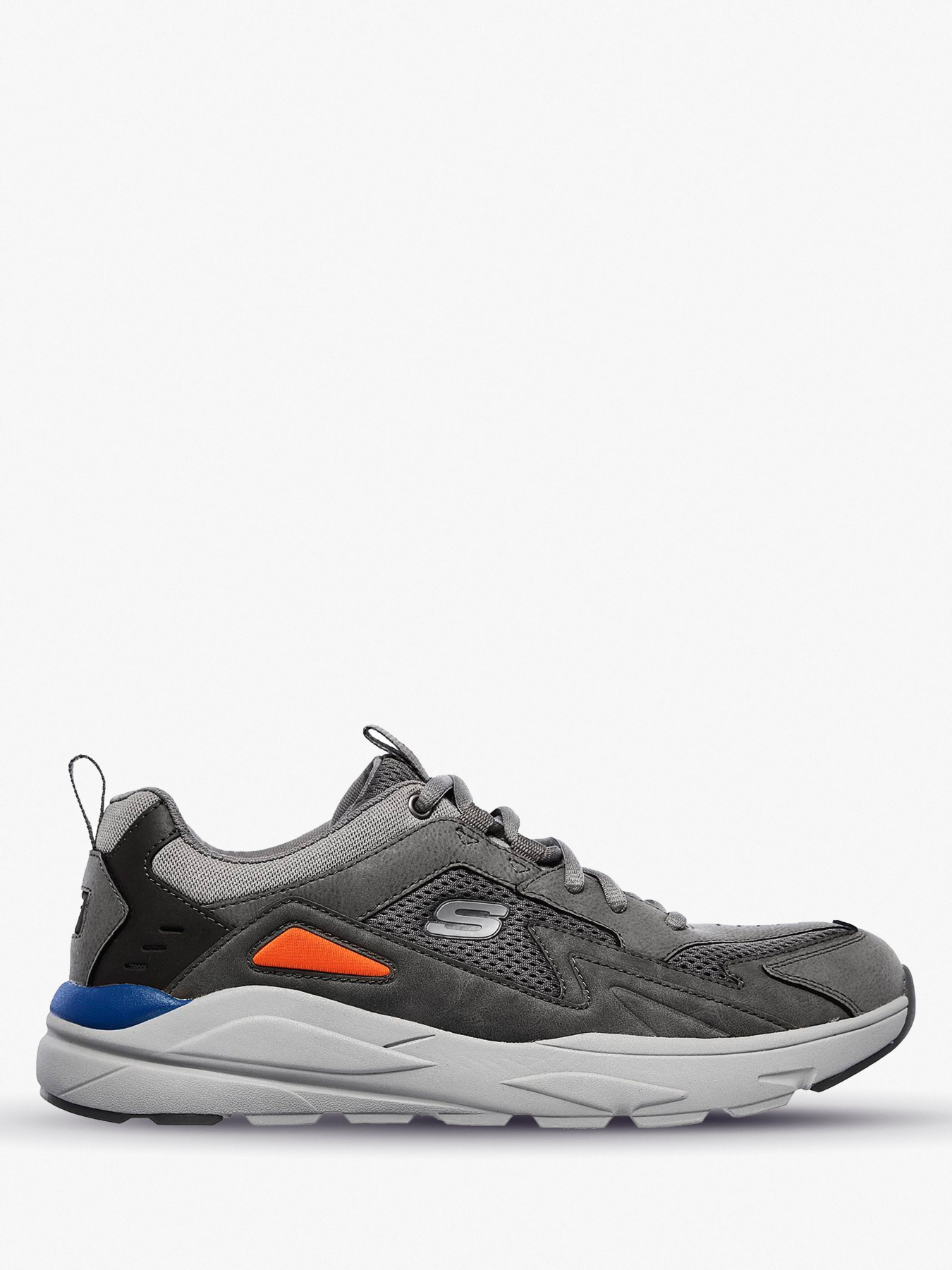 Кросівки Skechers RELAXED FIT: VERRADO - RANDEN модель 210037 GRY Фото