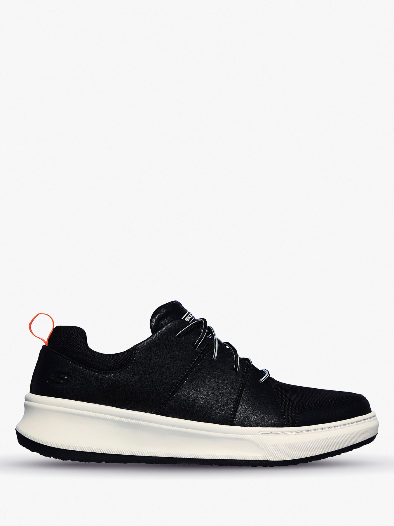 Напівчеревики Skechers модель 210045 BLK Фото