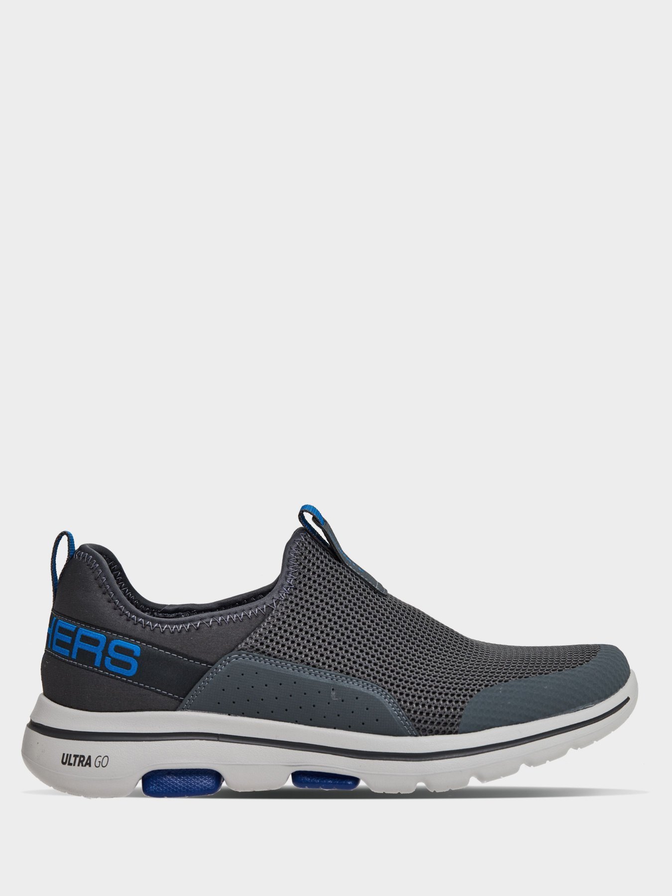 Слипоны и мокасины Skechers GOWALK 5 модель 216015 CCBL Фото