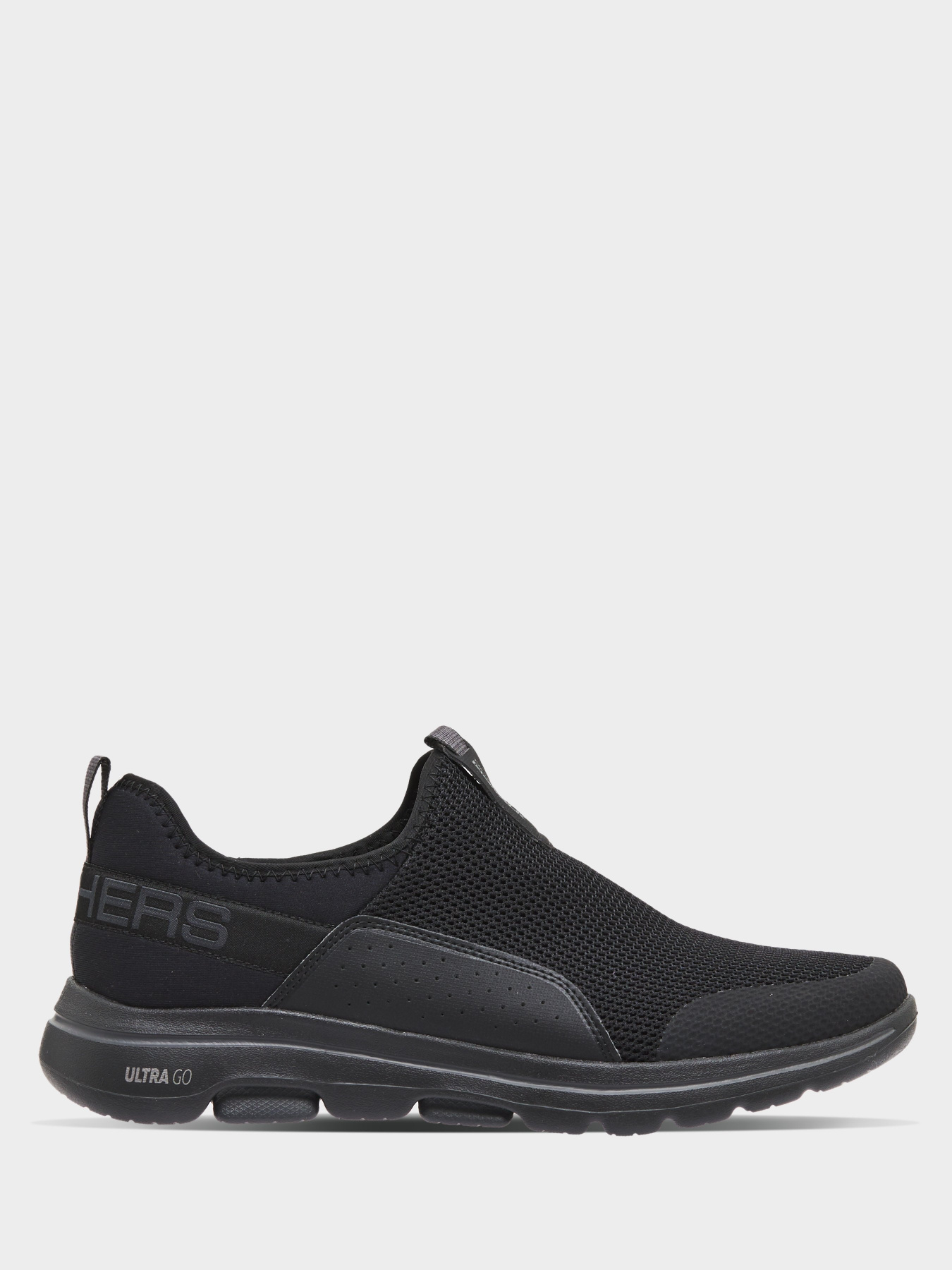 Слипоны и мокасины Skechers GOWALK 5 модель 216015 BKCC Фото