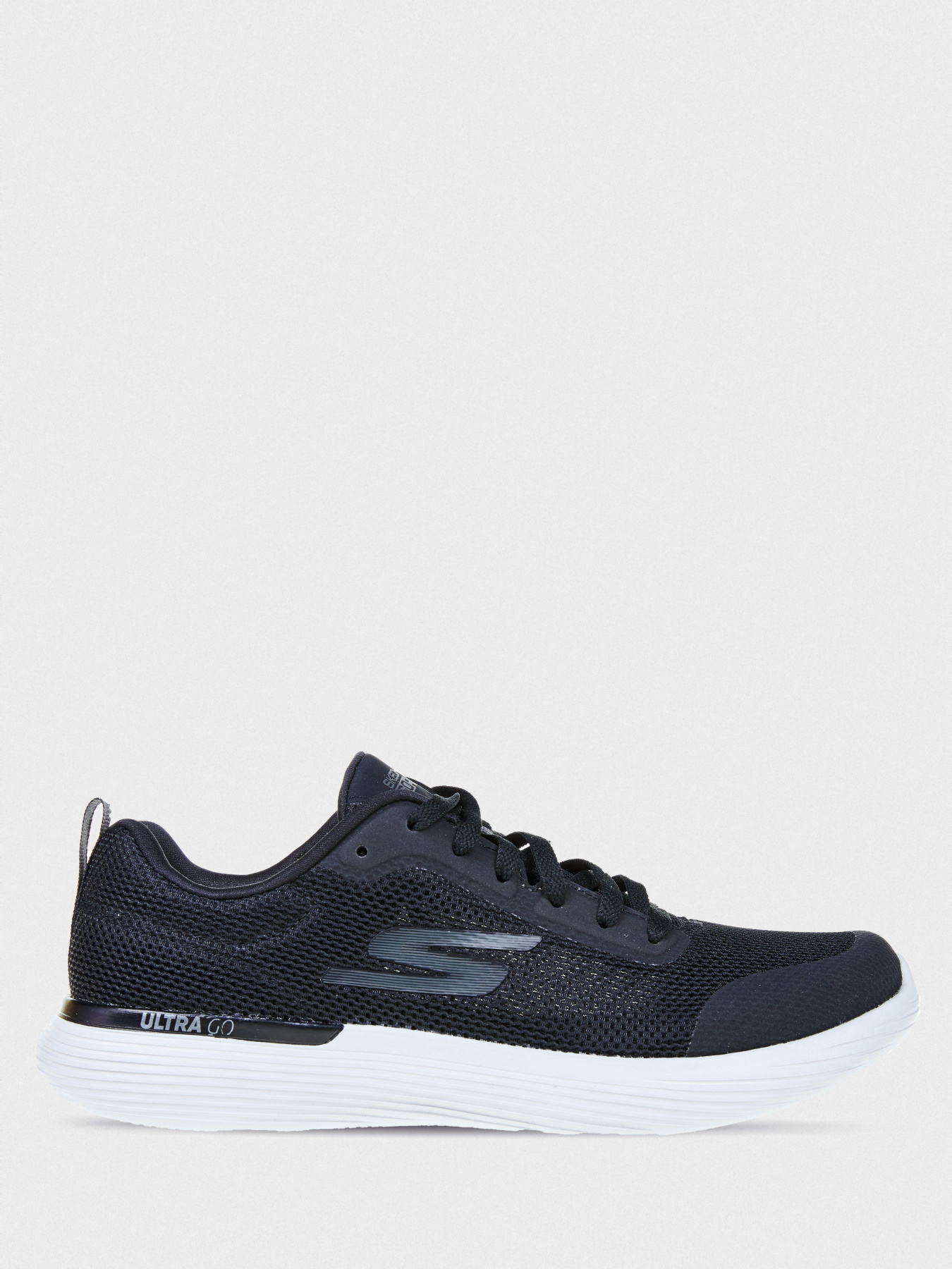 Кросівки Skechers Go Run 400 V2 - Omega модель 220028 BKGY Фото