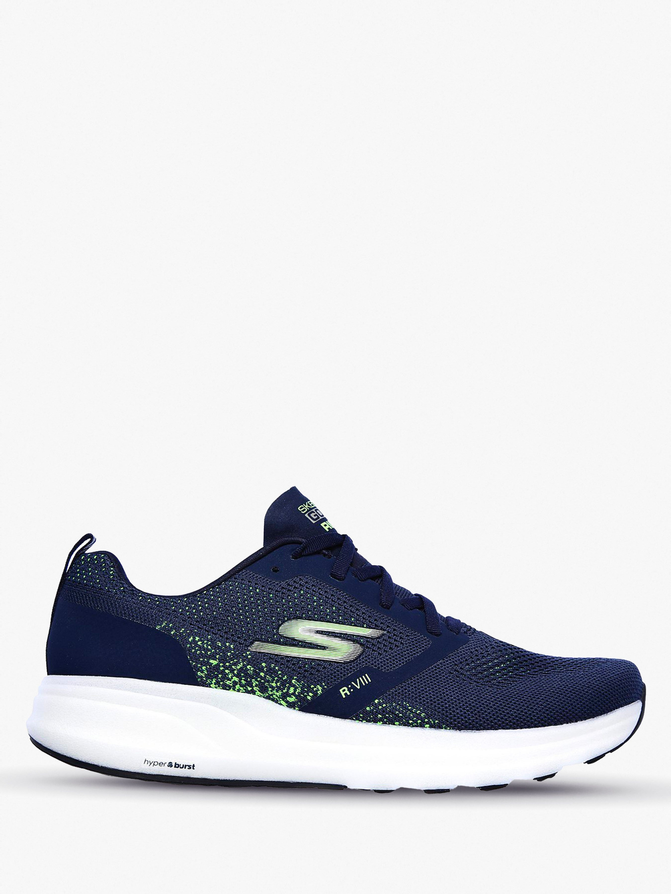 Кросівки Skechers Go Run Ride модель 55224 NVGR Фото