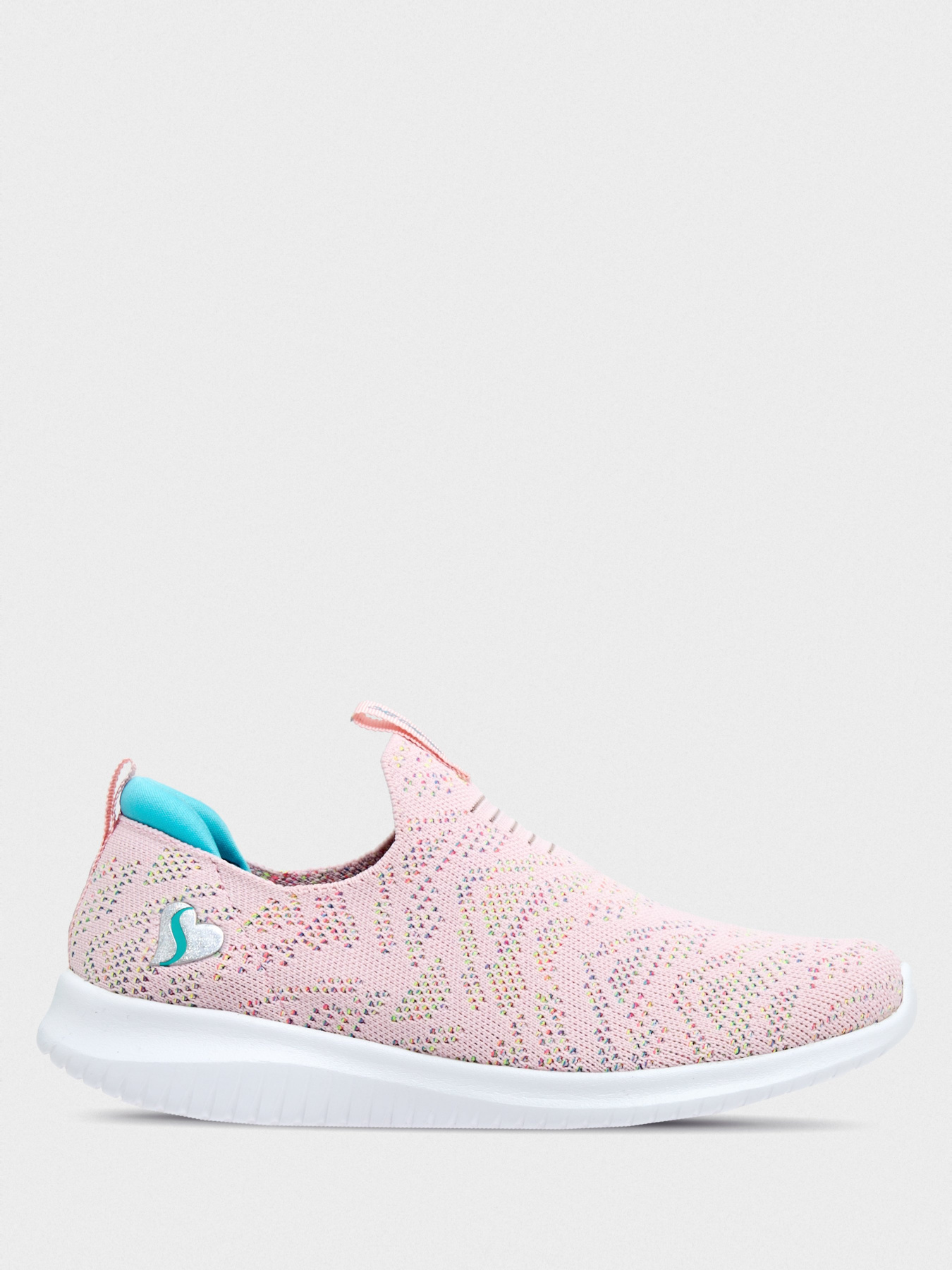 Кроссовки Skechers Ultra Flex - Confetti модель 81531L LPMT Фото