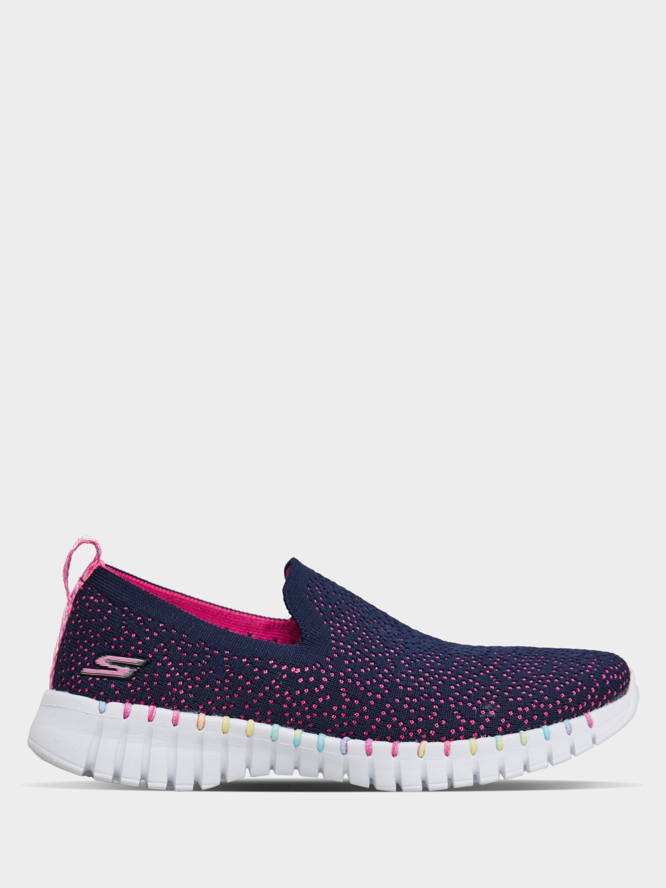 Сліпони та мокасини Skechers модель 302058L NVHP Фото