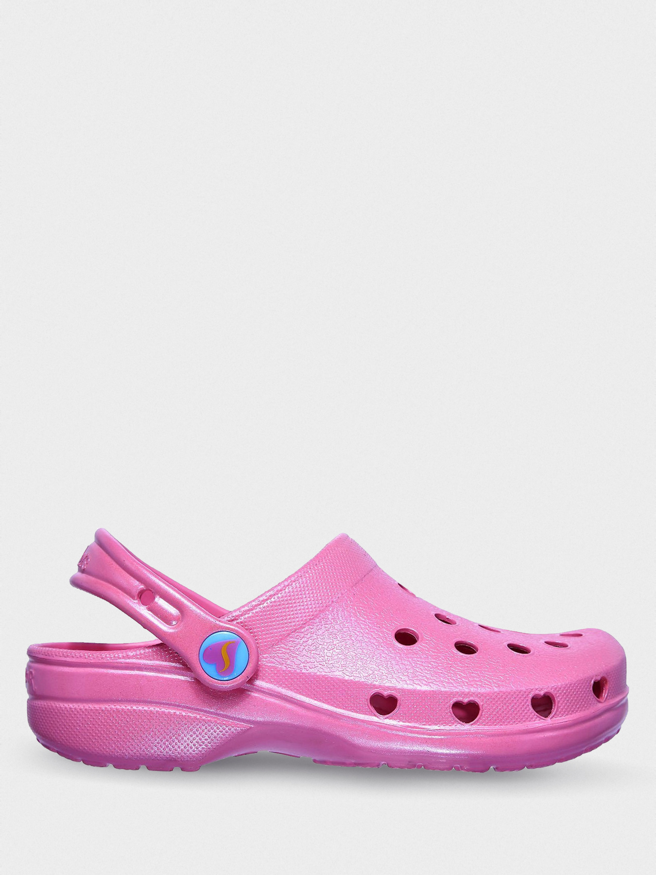 Шлёпанцы Skechers Cali Gear: Heart Charmer - Sweet Breeze модель 308000L PNK Фото