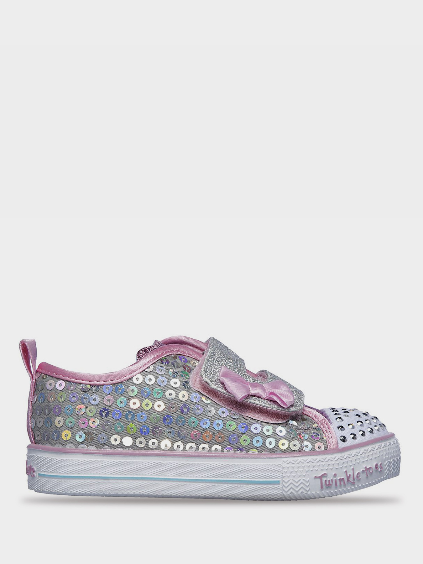 Кеды Skechers Shuffle Lite Mini Mermaid модель 20063N SMLT Фото