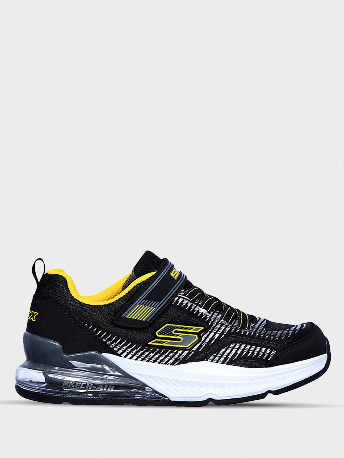 Кроссовки Skechers модель 97743L BKYL Фото
