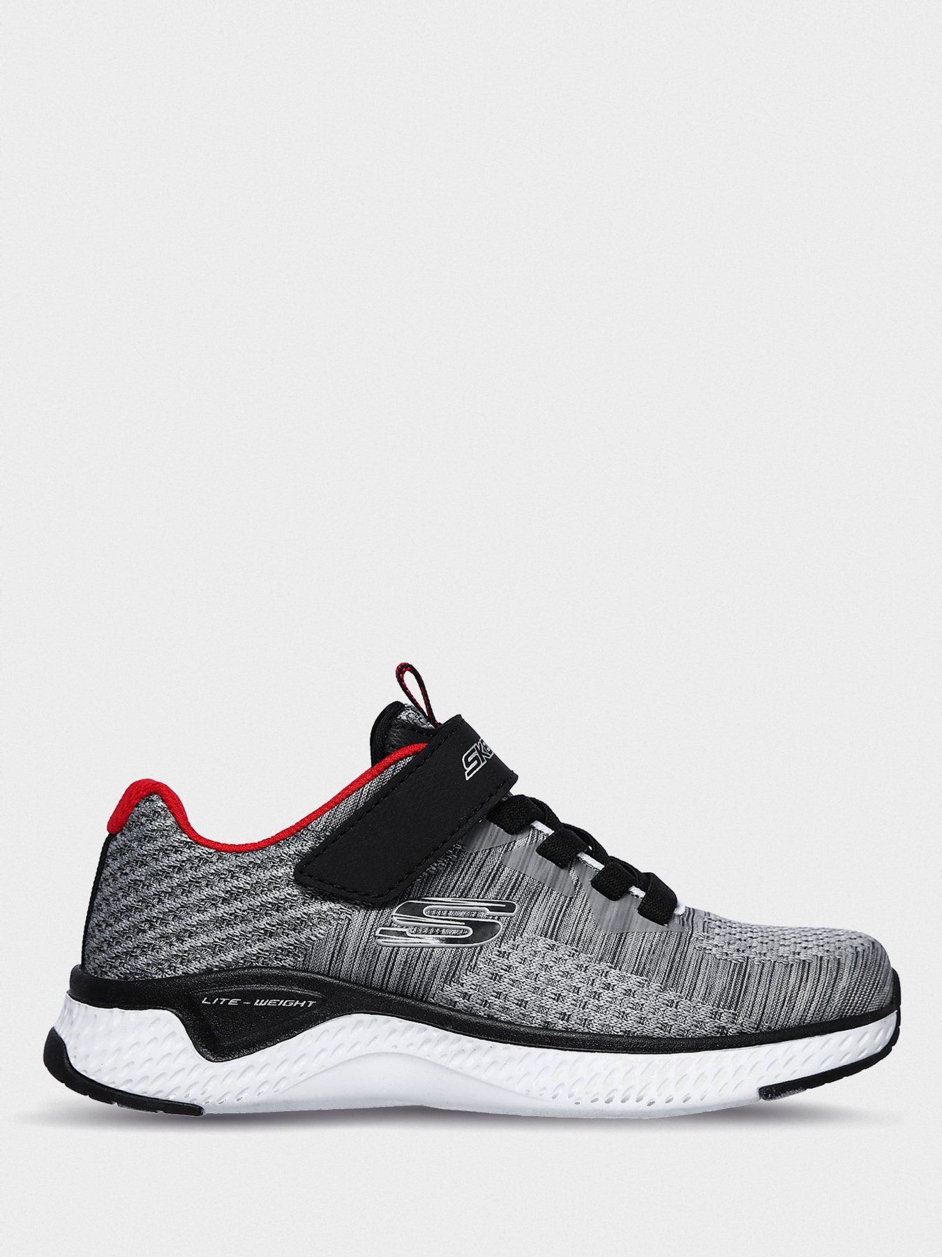 Кроссовки Skechers Solar Fuse - Speed Blitz модель 400021L GYBK Фото