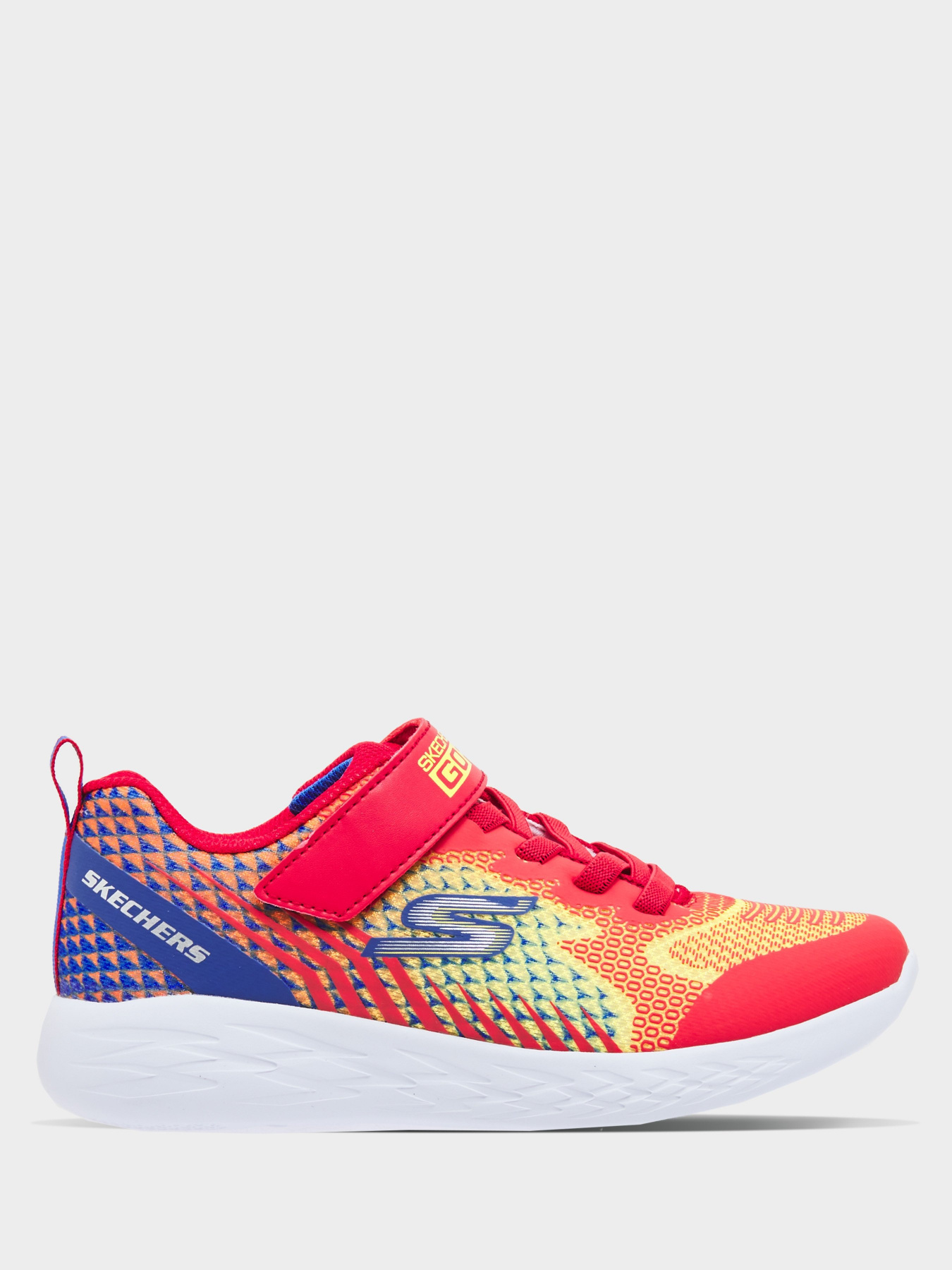Кроссовки Skechers GOrun 600 - Baxtux модель 97858L YLBL Фото