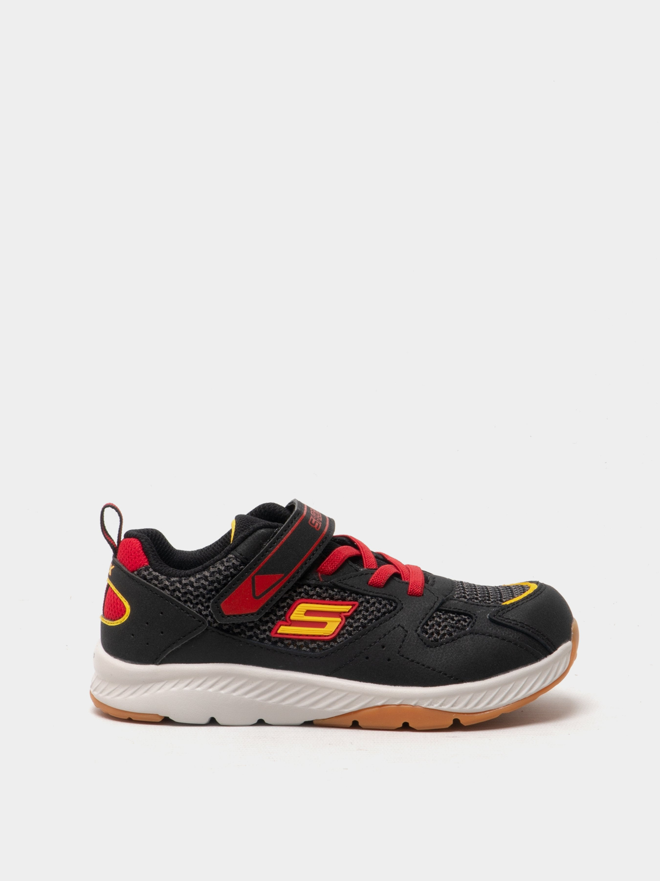 Кросівки Skechers Comfy Grip модель 400047N BKRD Фото