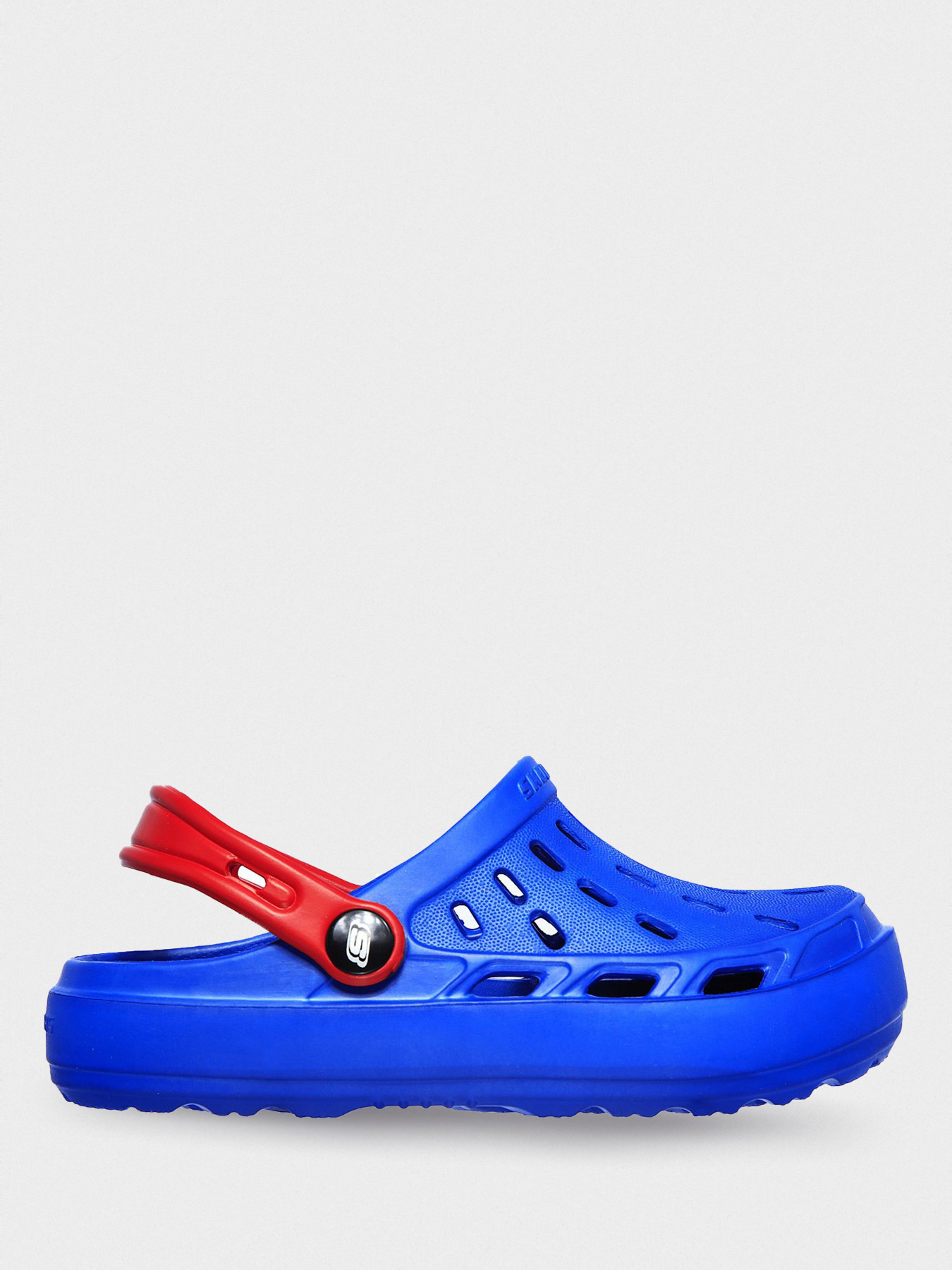 Шлёпанцы Skechers Cali Gear: Swifters модель 400064L BLU Фото