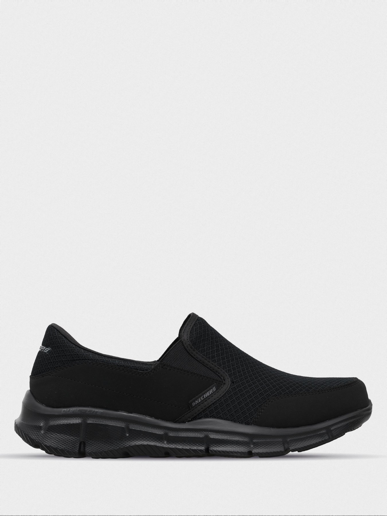 Слипоны и мокасины Skechers модель 51361 BBK Фото