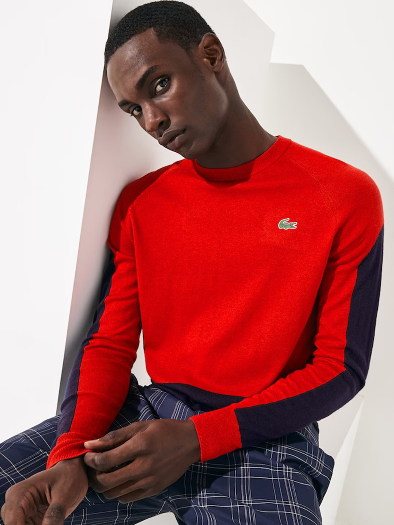 Худі та світшоти Lacoste модель AH8643FMC Фото