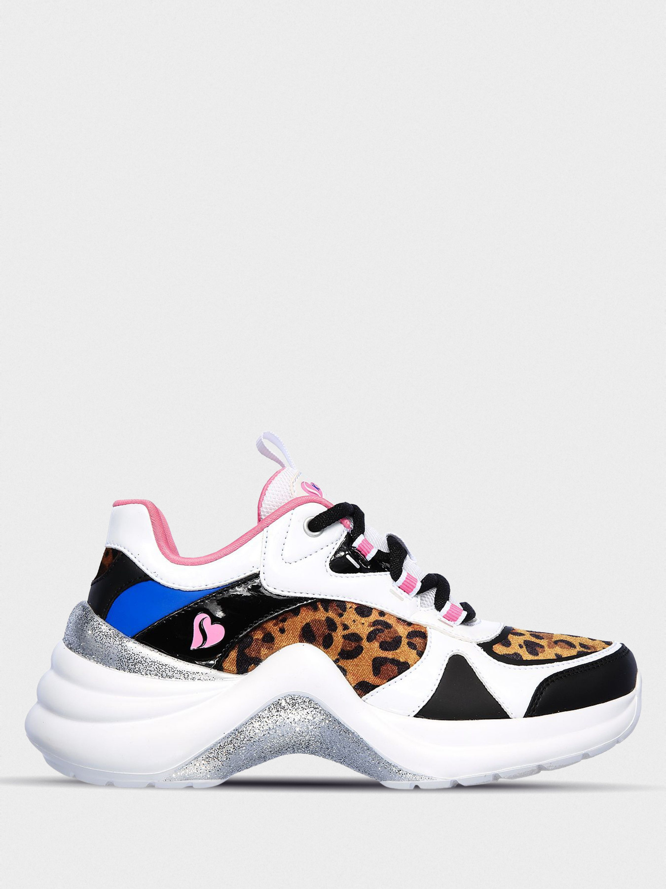 Кросівки Skechers Solei St. - Groovy Spots модель 74195 MLT Фото