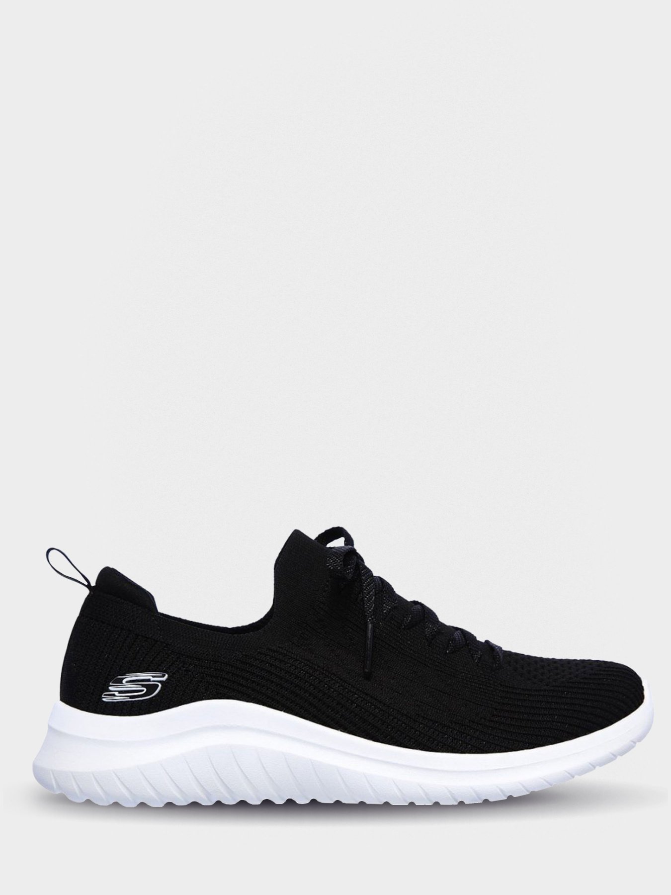 Кросівки Skechers Ultra Flex 2.0 - Flash Illusion модель 13356 BKW Фото
