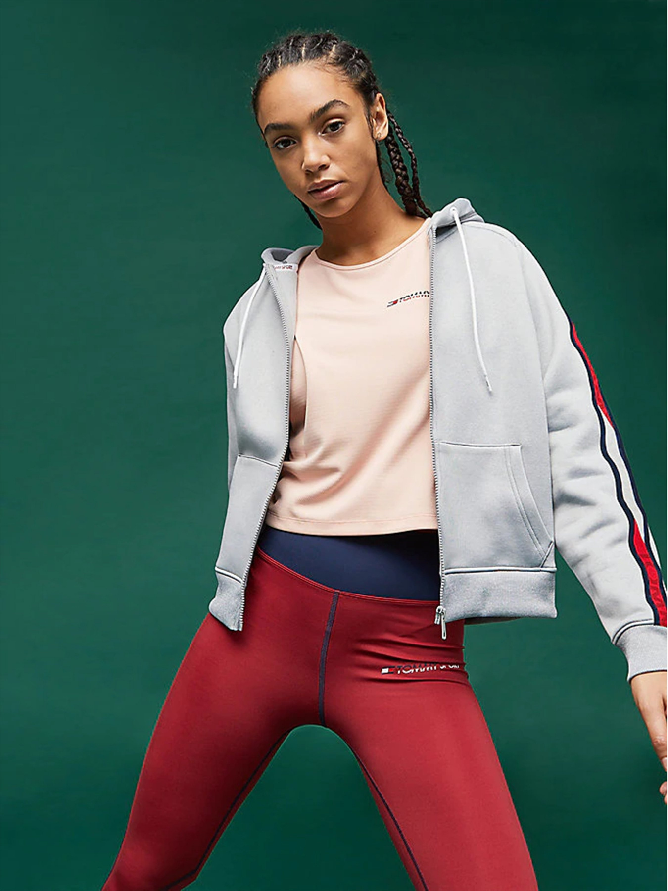 Худи и свитшоты Tommy Hilfiger модель S10S100361-001 Фото