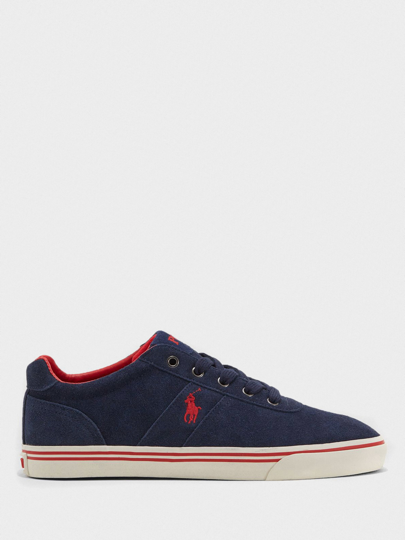 Кеды Polo Ralph Lauren  Нanford модель 816641859004 Фото