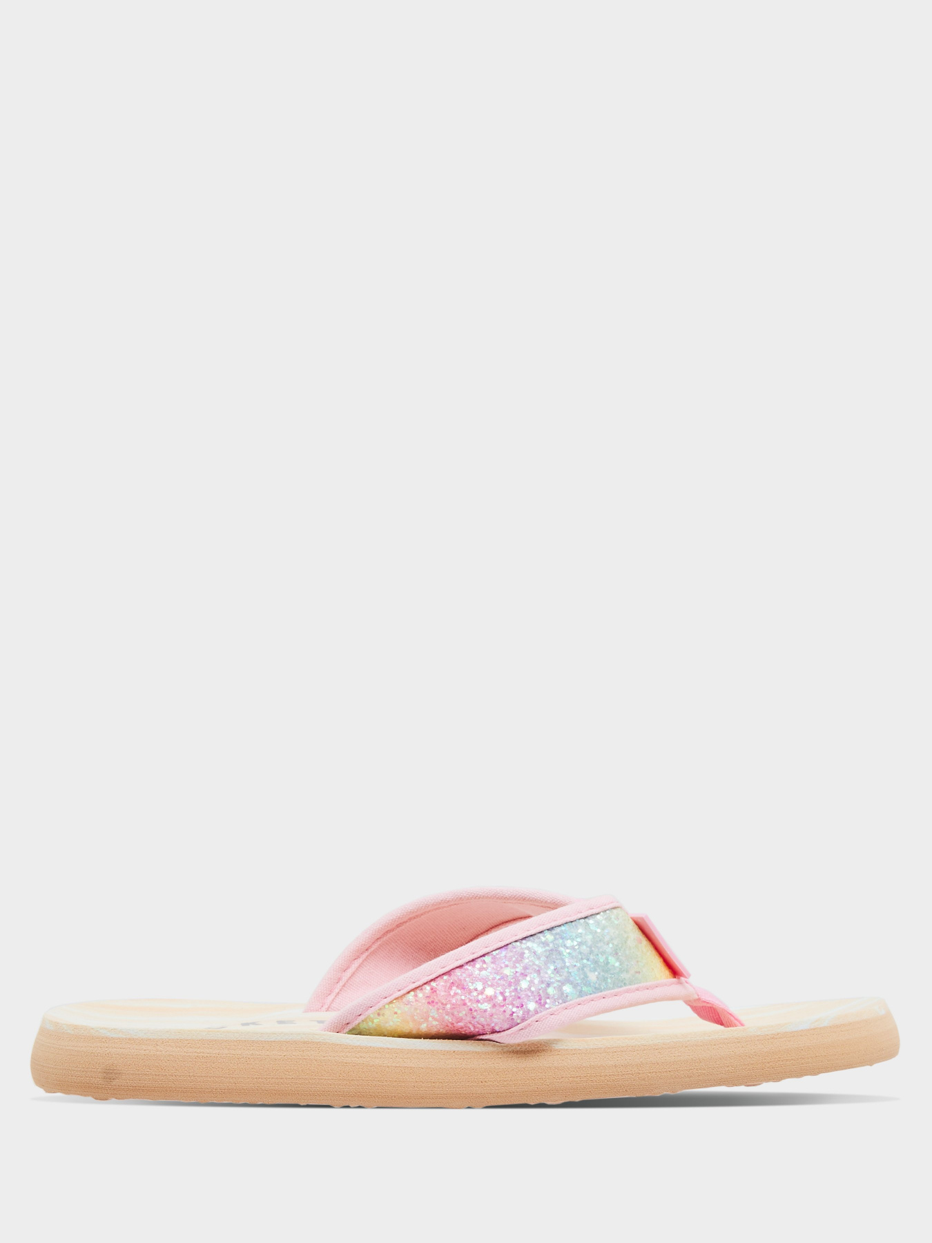 Шлёпанцы Rocket Dog модель ADIOS Pastel Multi W/Double Cr Фото