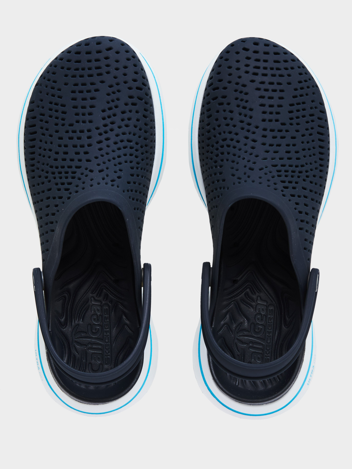 Шлёпанцы Skechers GOwalk 5 ™ - Astonished модель 111103 NVY Фото