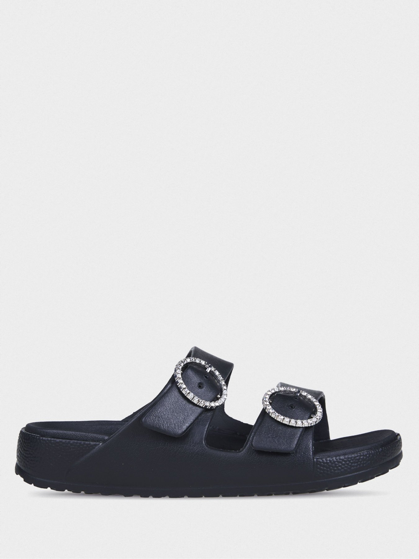 Шлёпанцы Skechers Cali Gear: Cali Breeze 2.0 - Heat Solstice модель 111056 BLK Фото