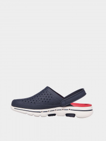 Шлёпанцы Skechers GOwalk 5 ™ - Astonished модель 243002 NVRD Фото