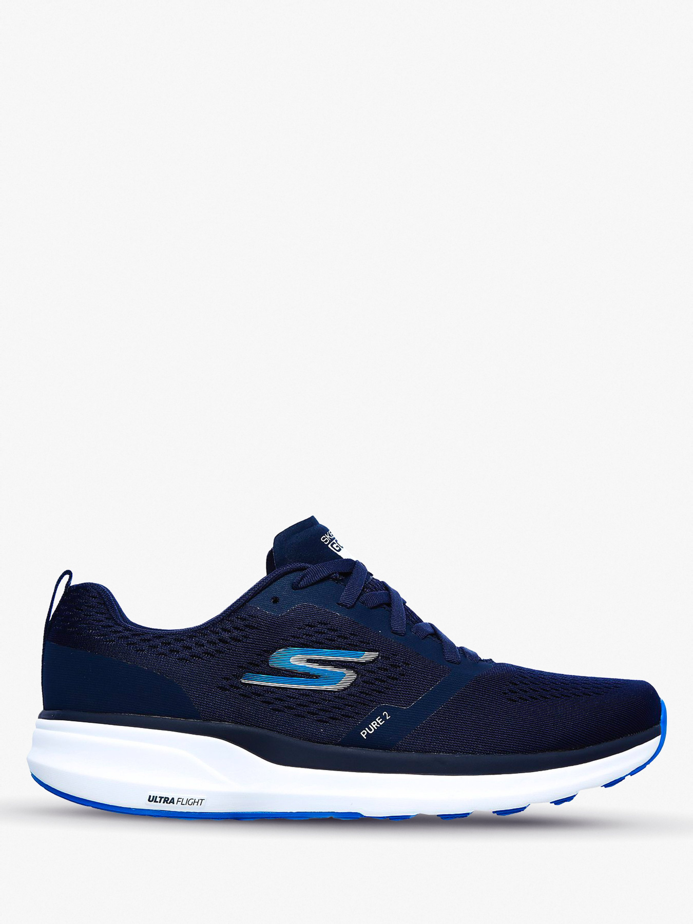 Кросівки Skechers GOrun Pure 2 модель 220204 NVBL Фото
