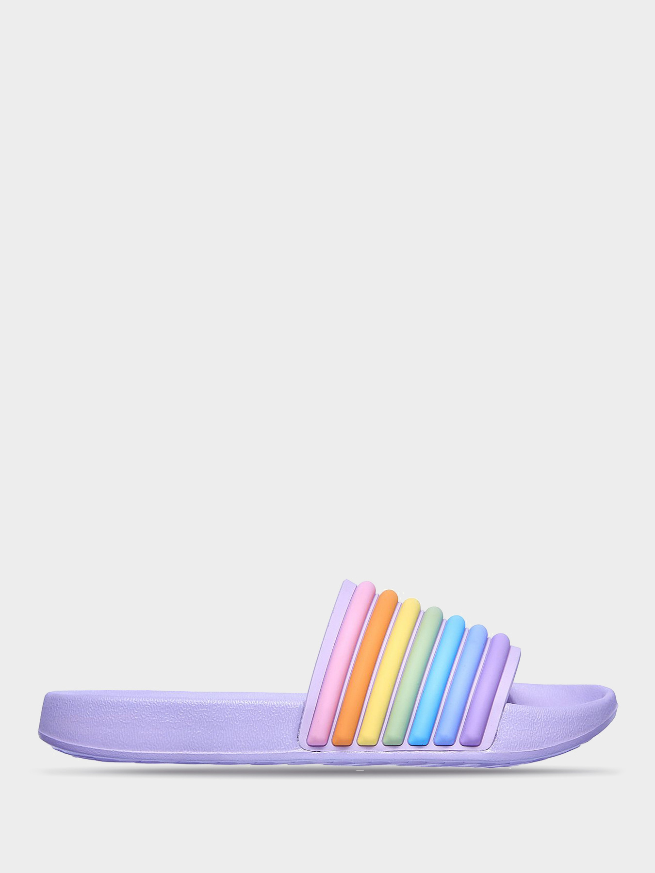 Шлёпанцы Skechers Sunny Slides - Prism Magic модель 302128L LVMT Фото