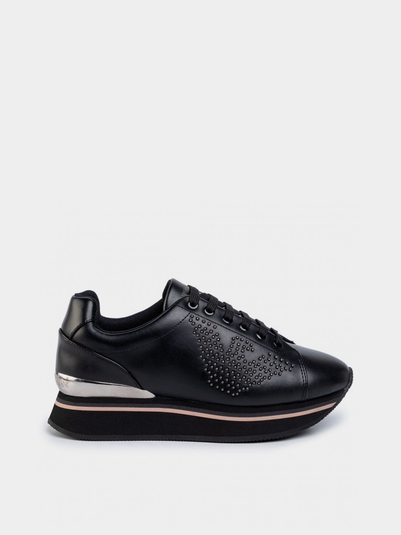 Кросівки Emporio Armani модель X3X055-XM065-E593 Фото