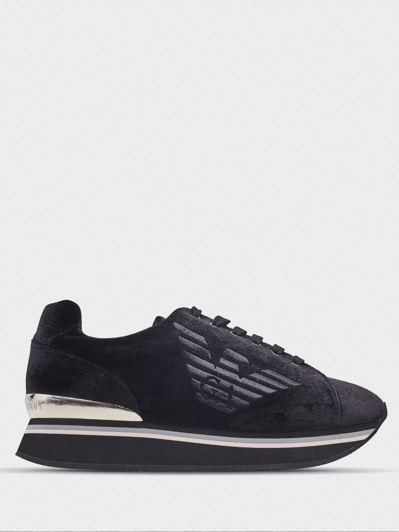 Кросівки Emporio Armani модель X3X057-XM064-K001 Фото