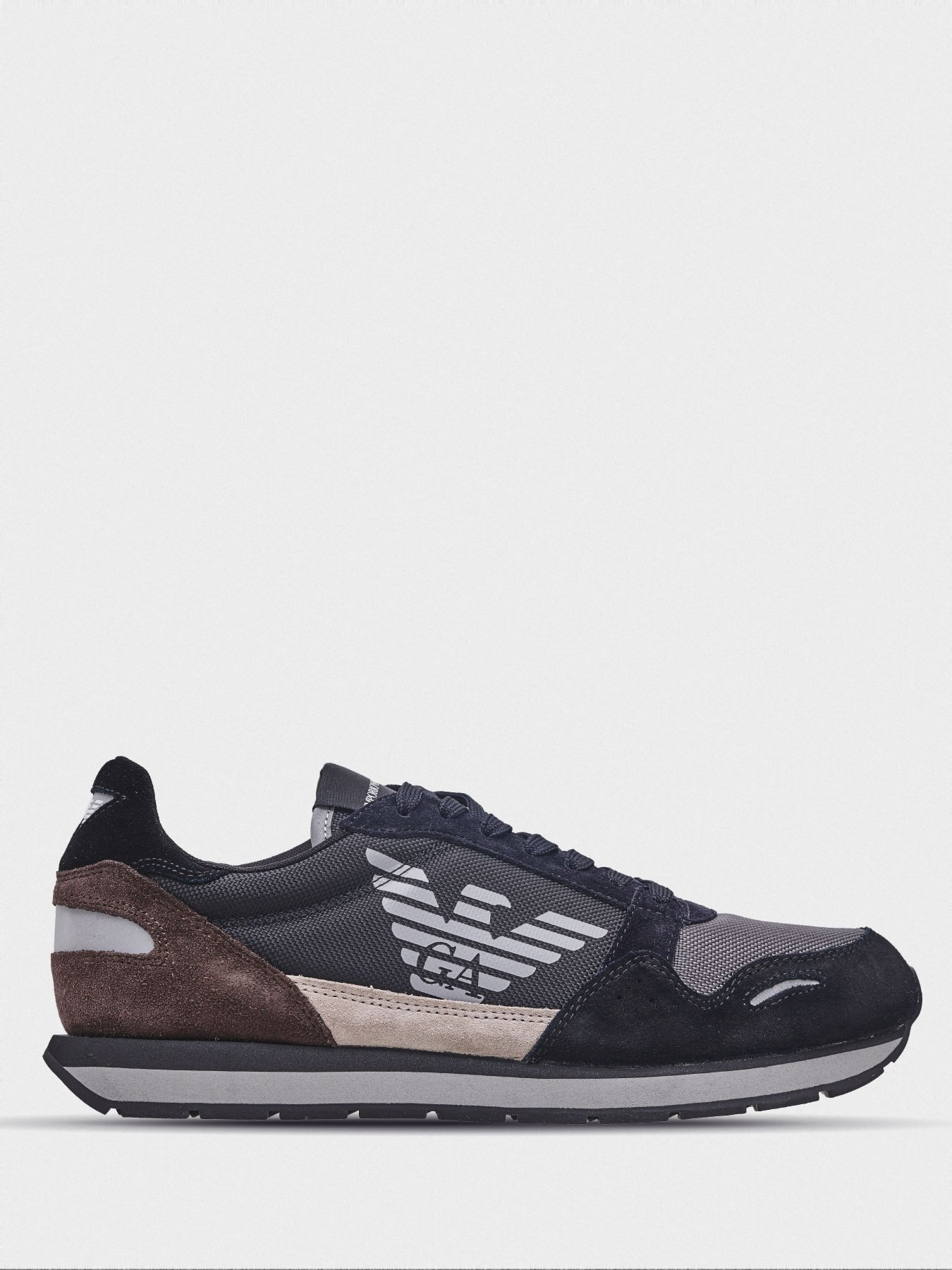 Кросівки Emporio Armani модель X4X215-XL200-N762 Фото