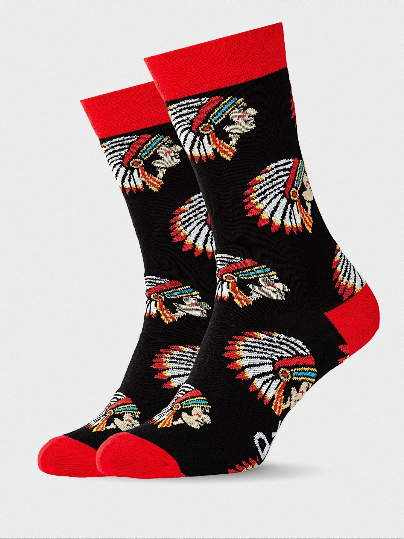 Носки и гольфы GoodSox Indian модель 4820216306192-goodsox Фото