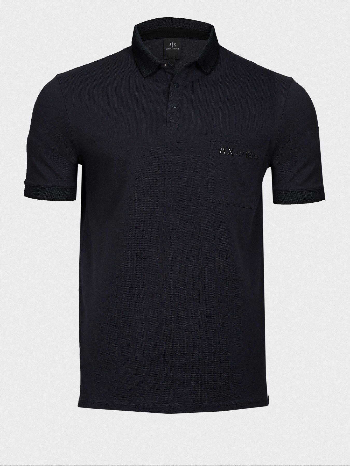 Футболки и поло Armani Exchange модель 6GZF90-ZJL4Z-1510 Фото